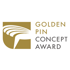 golden pin concept award