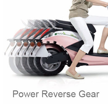 power reverse gear